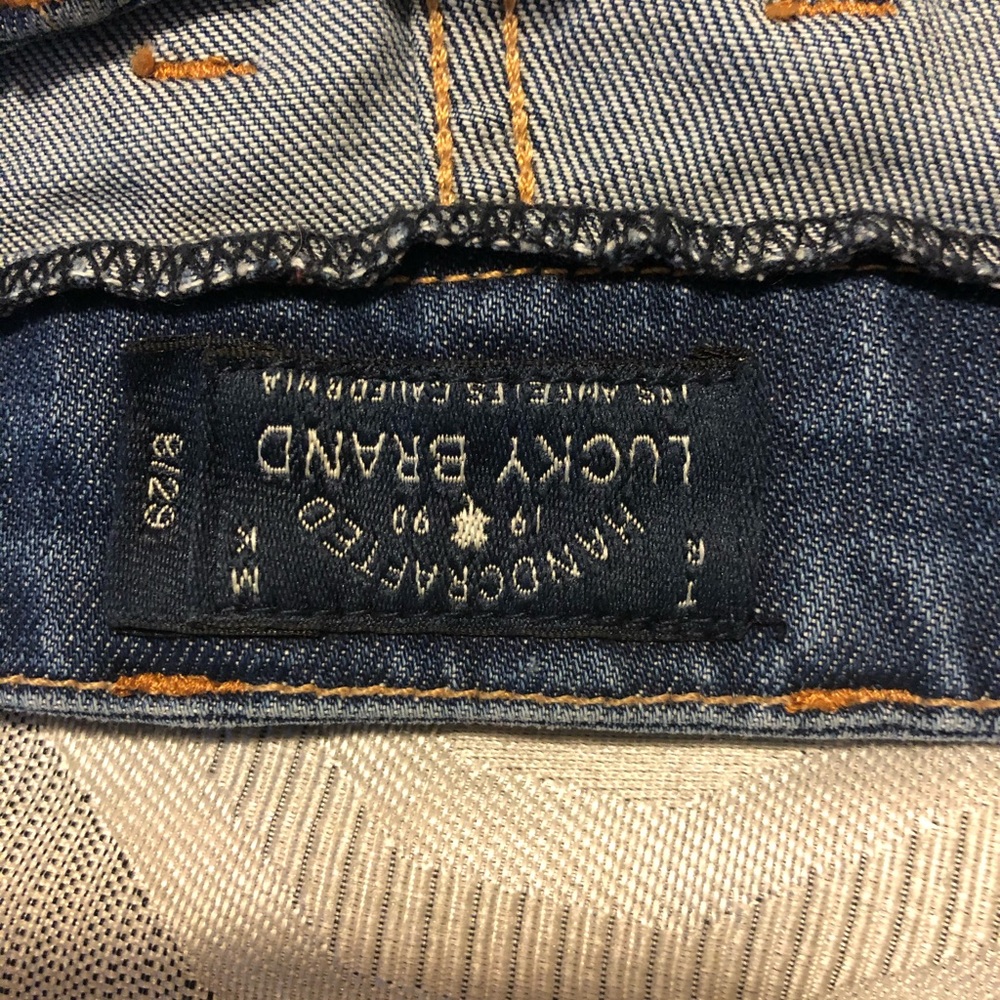 DENIM BERMUDA - Picture 8 of 8